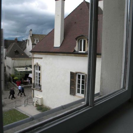 Les Chanceliers Duplex Apartment Beaune  Bagian luar foto